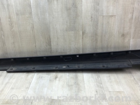 ФОТО Накладка порогу зовнішня для Hyundai Tucson III TL (15-21) Київ