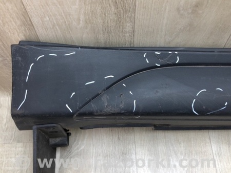 ФОТО Накладка порогу зовнішня для Hyundai Tucson III TL (15-21) Київ