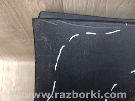 ФОТО Накладка порогу зовнішня для Hyundai Tucson III TL (15-21) Київ