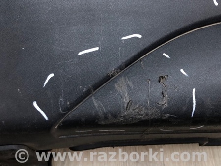 ФОТО Накладка порогу зовнішня для Hyundai Tucson III TL (15-21) Київ