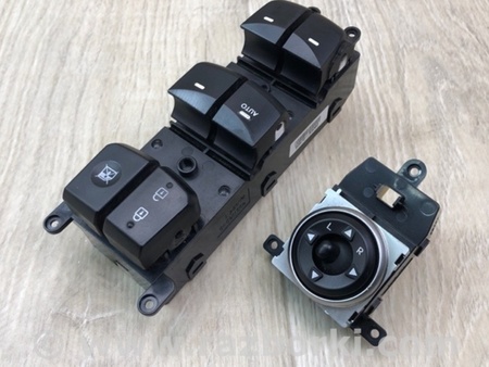 ФОТО Блок керування склопідіймачами для Hyundai Elantra GD (06.2012-04.2015) Київ