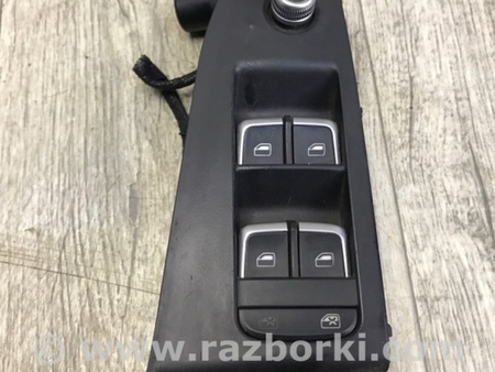 ФОТО Блок керування склопідіймачами для Audi (Ауди) A4 IV B8 8K (07-15) Київ