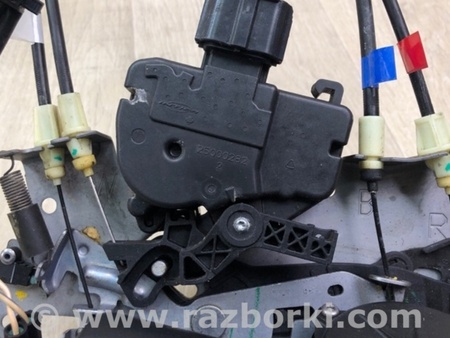 ФОТО Замок двері бічної для Chrysler Pacifica II RU (16-21) Київ