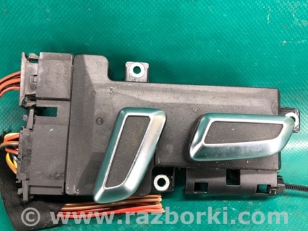 ФОТО Кнопка регулювання сидіння для Audi (Ауди) Q5 I 8R (08-17) Київ