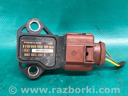 ФОТО Датчик абсолютного тиску (MAP sensor) для Audi (Ауди) Q5 I 8R (08-17) Київ