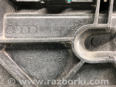 ФОТО Кронштейн заднього бампера для Audi (Ауди) Q5 I 8R (08-17) Київ