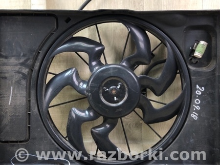 ФОТО Дифузор вентилятора основного радіатора для KIA Forte BD (18-24) Київ