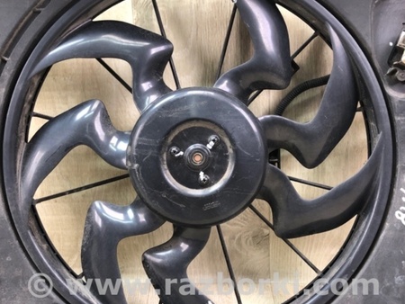 ФОТО Дифузор вентилятора основного радіатора для KIA Forte BD (18-24) Київ