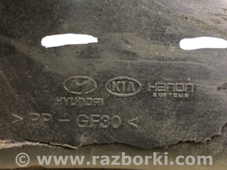 ФОТО Дифузор вентилятора основного радіатора для KIA Forte BD (18-24) Київ