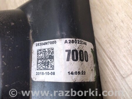 ФОТО Дифузор вентилятора основного радіатора для KIA Forte BD (18-24) Київ