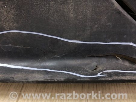 ФОТО Дифузор вентилятора основного радіатора для KIA Forte BD (18-24) Київ