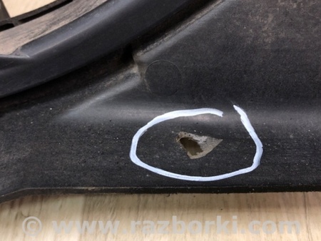 ФОТО Дифузор вентилятора основного радіатора для KIA Forte BD (18-24) Київ