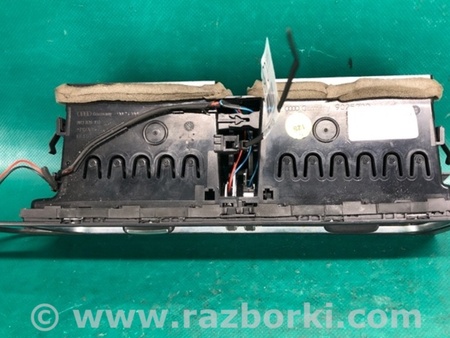 ФОТО Дефлектор повітряний для Audi (Ауди) Q5 I 8R (08-17) Київ