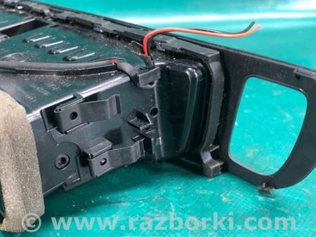 ФОТО Дефлектор повітряний для Audi (Ауди) Q5 I 8R (08-17) Київ