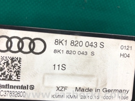 ФОТО Блок керування піччю для Audi (Ауди) Q5 I 8R (08-17) Київ