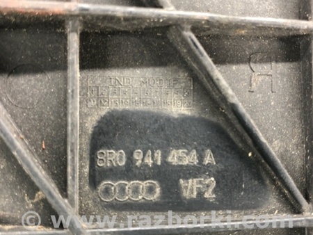 ФОТО Кронштейн кріплення фари для Audi (Ауди) Q5 I 8R (08-17) Київ