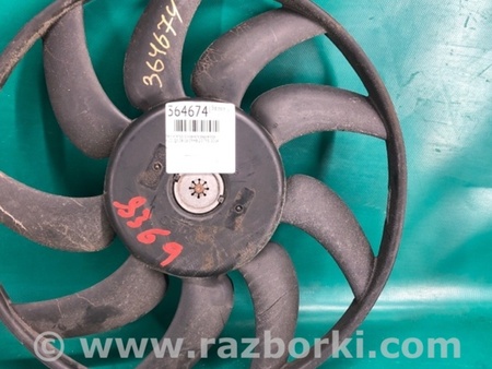 ФОТО вентилятор основного радіатора для Audi (Ауди) Q5 I 8R (08-17) Київ