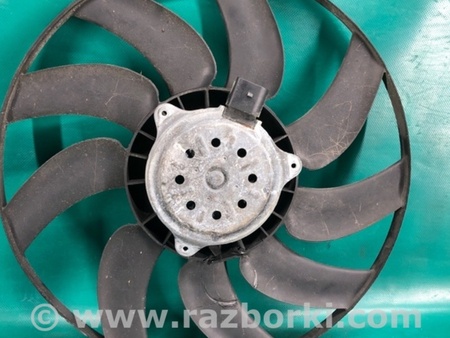 ФОТО вентилятор основного радіатора для Audi (Ауди) Q5 I 8R (08-17) Київ