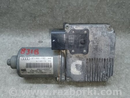 ФОТО Моторчик склоочисника для Audi (Ауди) A5 8T/8F B8 (07-16) Київ