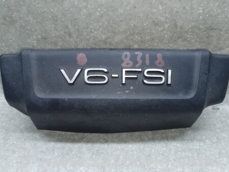 ФОТО Пластик подкапотного отсека для Audi (Ауди) A5 8T/8F B8 (07-16) Київ