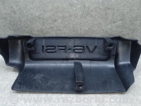 ФОТО Пластик подкапотного отсека для Audi (Ауди) A5 8T/8F B8 (07-16) Київ