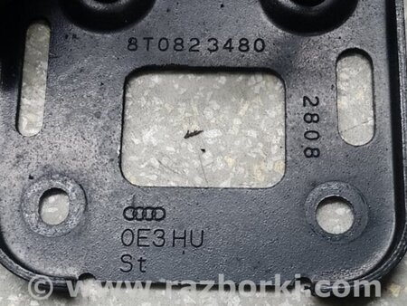 ФОТО Гак замка капота для Audi (Ауди) A5 8T/8F B8 (07-16) Київ