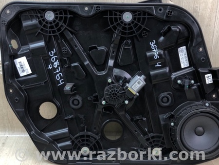 ФОТО Склопідйомник для KIA Soul 3 SK3 (18-22) Київ