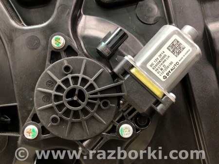 ФОТО Склопідйомник для KIA Soul 3 SK3 (18-22) Київ