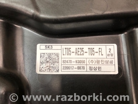 ФОТО Склопідйомник для KIA Soul 3 SK3 (18-22) Київ
