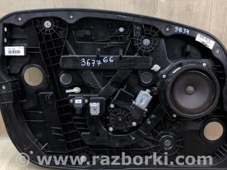 ФОТО Склопідйомник для Hyundai Elantra GD (06.2012-04.2015) Київ