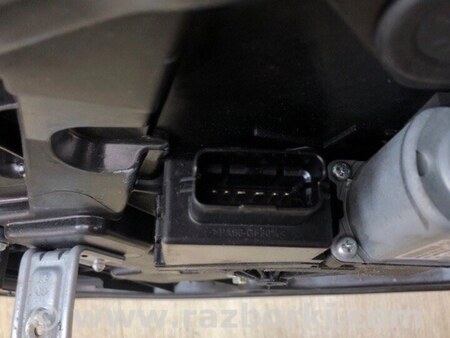 ФОТО Склопідйомник для Hyundai Elantra GD (06.2012-04.2015) Київ