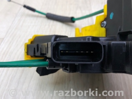 ФОТО Замок двері для Hyundai Elantra GD (06.2012-04.2015) Київ