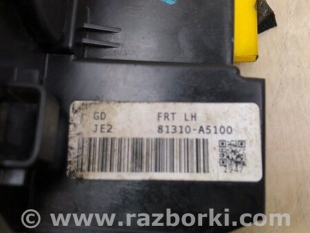 ФОТО Замок двері для Hyundai Elantra GD (06.2012-04.2015) Київ