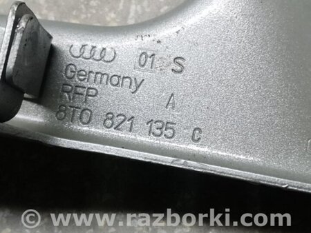 ФОТО Кронштейн крила для Audi (Ауди) A5 8T/8F B8 (07-16) Київ