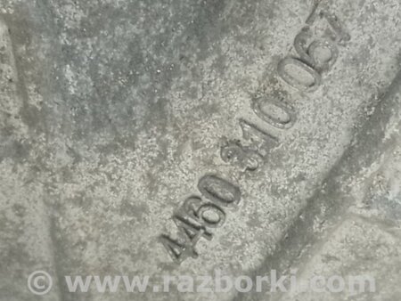 ФОТО Редуктор задній для Audi (Ауди) A5 8T/8F B8 (07-16) Київ