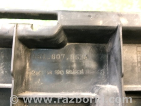 ФОТО Кронштейн заднього бампера для Volkswagen Passat B7 (09.2010-06.2015) Київ