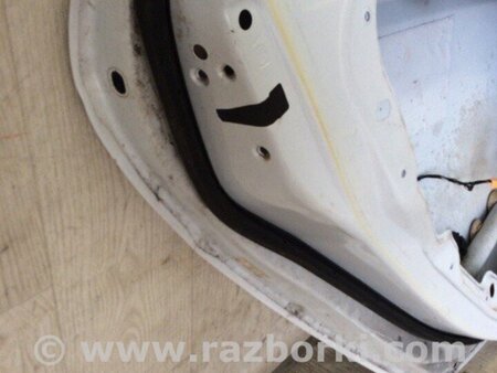 ФОТО Двері для Ford Fiesta Mk6 (2008-2017) Київ