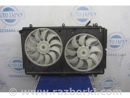 ФОТО Дифузор вентилятора основного радіатора для Mitsubishi Outlander III GF (12-22) Київ