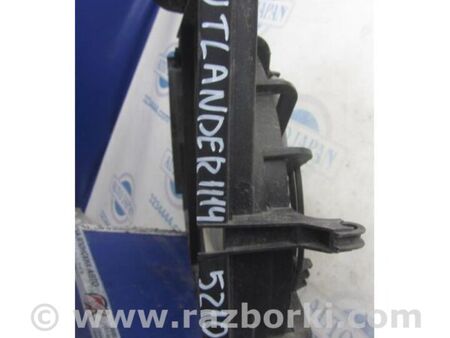 ФОТО Дифузор вентилятора основного радіатора для Mitsubishi Outlander III GF (12-22) Київ