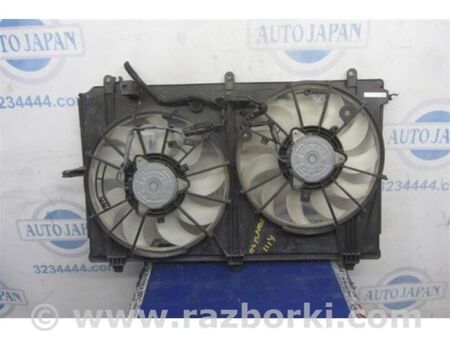 ФОТО Дифузор вентилятора основного радіатора для Mitsubishi Outlander III GF (12-22) Київ