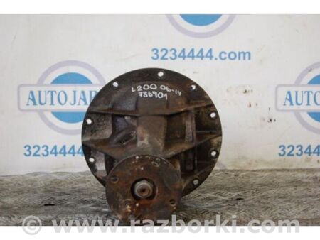 ФОТО Редуктор задній для Mitsubishi L200 (06-14) Київ