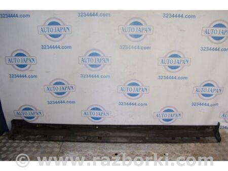 ФОТО Накладка порогу зовнішня для Mitsubishi Lancer IX 9 (03-07) Київ