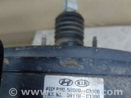 ФОТО Вакуумний підсилювач гальм для Hyundai Sonata VII LF (14-19) Київ