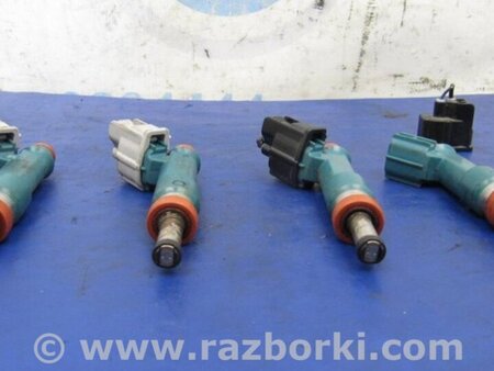 ФОТО Форсунка паливна для Toyota Prius III XW30 (09-15) Київ