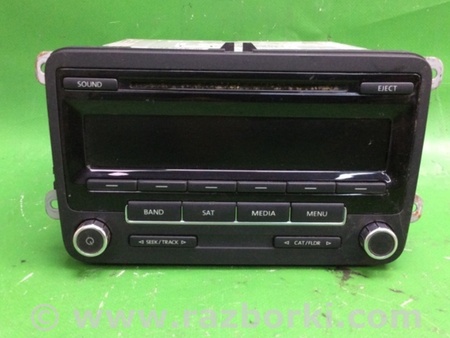 ФОТО Магнітола для Volkswagen Passat B7 (09.2010-06.2015) Київ