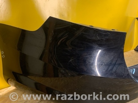 ФОТО Бампер задній для Volkswagen Passat B7 (09.2010-06.2015) Київ