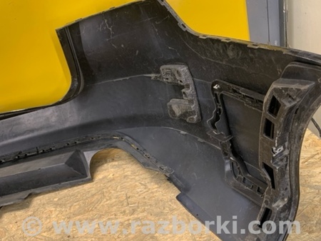 ФОТО Бампер задній для Volkswagen Passat B7 (09.2010-06.2015) Київ