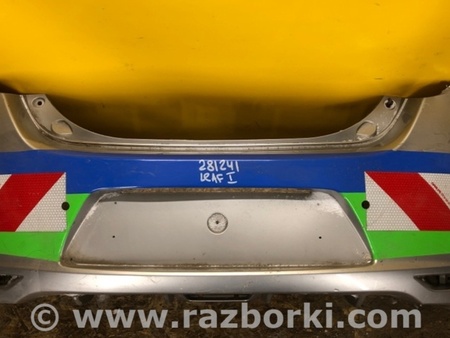 ФОТО Бампер задній для Nissan LEAF (10-17) Київ