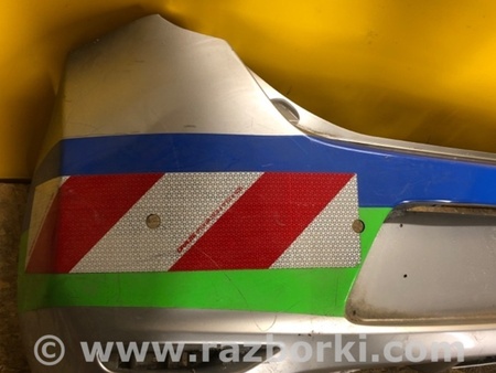 ФОТО Бампер задній для Nissan LEAF (10-17) Київ