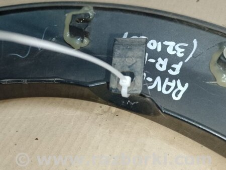 ФОТО Накладка крила (розширювач арки) для Toyota RAV-4 III CA30W/XA30 (05-16) Київ